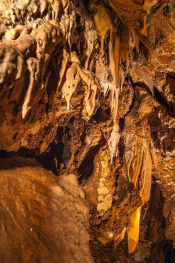 Çek cennetinde Bozkov dolomit mağarası