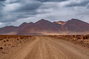 Uyuni - San Pedro de Atacama