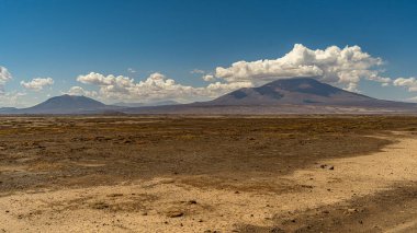 Uyuni - San Pedro de Atacama