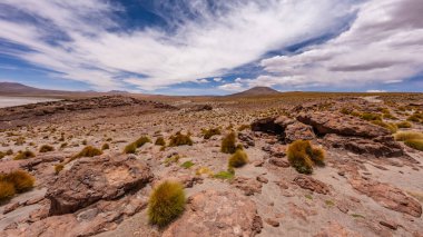 Uyuni - San Pedro de Atacama Bolivya.