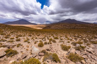 Uyuni - San Pedro de Atacama Bolivya.