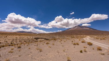 Uyuni - San Pedro de Atacama Bolivya.