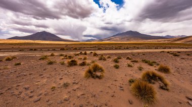 Uyuni - San Pedro de Atacama Bolivya.