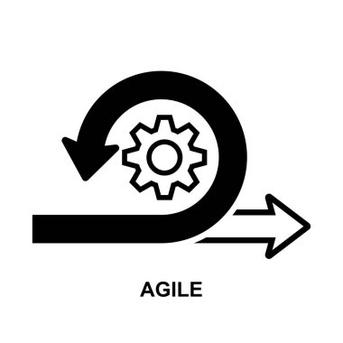 Ağ simgesi arka plan vektör illüstrasyonunda izole edildi.