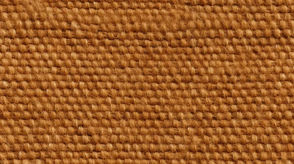 Chenille Liso Outono Tecido Marrom Textura Sem Costura — Fotografia de Stock