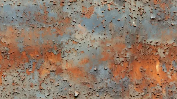 质感漆包钢金属结构斑纹无缝 — 图库照片