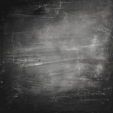 Chalck tahtası siyah dokusu