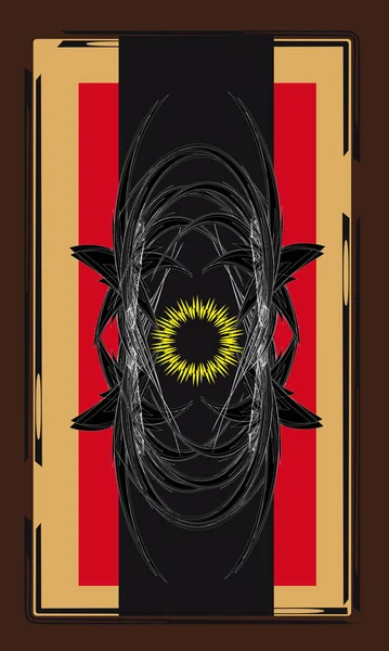 Tarot kartı tasarımı, Sun 