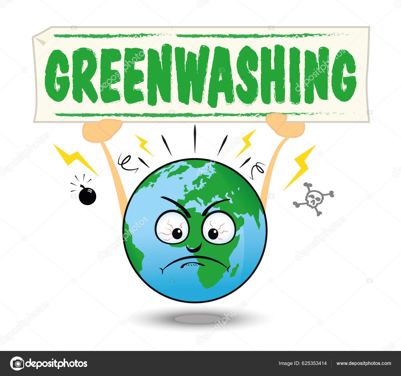 17 Greenwashing Vector Images | Depositphotos