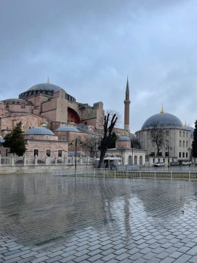 Güzel Ayasofya Katedrali, İstanbul