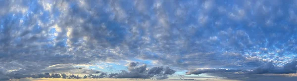 Облако Небе Естественный Фон — стоковое фото