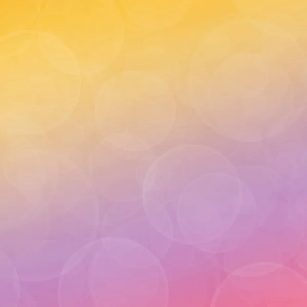 Colorful pink and yellow color wallpaper abstract bokeh light background