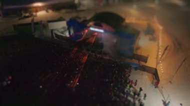 Lazerler, Rave, Music, Crowd, Festival