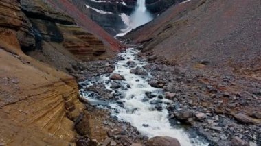 Akış, Akıntı, Şelale, Boğaz, İHA