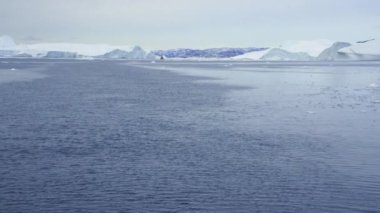 Deniz, Okyanus, Buz, Kıyı, Grönland