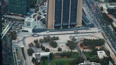 Gökdelen, İndeks Kulesi, Şehir Merkezi, Dubai