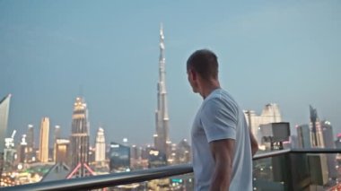 Fotoğrafçı, Kamera, Gökdelen, Burç Halife, Dubai