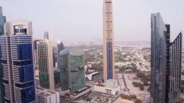 Modern, Urban, Skyscraper, Opulence, Dubai