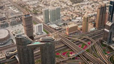 Gökdelen, Modern, Otoyol, Şehir, Dubai