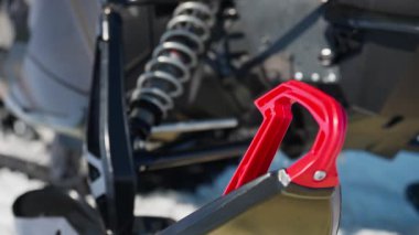 Kapat, Kayak, Süspansiyon, Kar Motoru, Motor