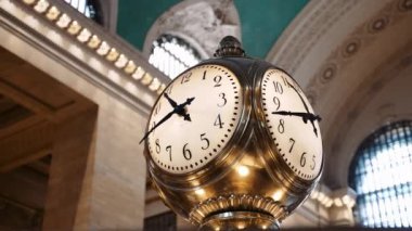 Saat, Saat, Altın, Seyahat, Büyük Merkez İstasyonu