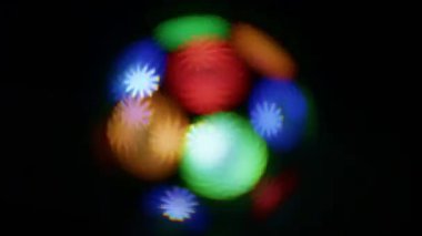 Desenler, Dönen, Disko Topu, Parlayan, Bokeh