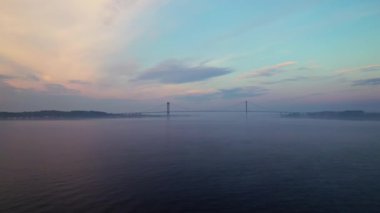 Karanlık, Mavi, Deniz, Okyanus, Köprü