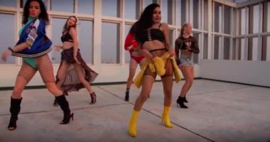 women, dancing, crew, girl band, music