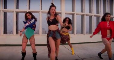 women, dancing, crew, girl band, hip hop