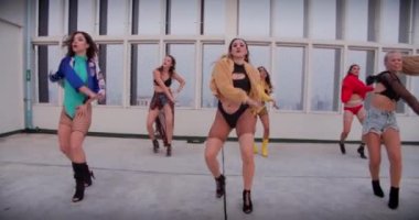 women, dancing, crew, girl group, generation z