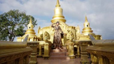 Altın, Dans, Kadın, Khmer, Tapınak