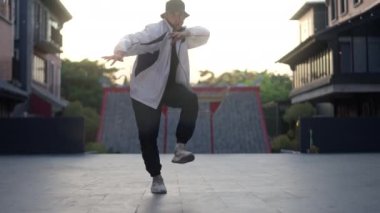 Breakdancing, Young Man, Hip Hop Tyle, Cool, Bangkok