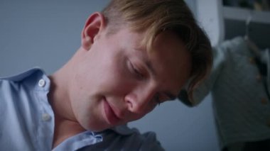 Baba, Adam, Bakım, Uyku, Bebek Çocuk