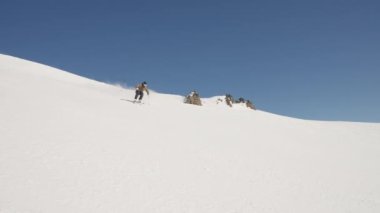 Kayak, Kayakçı, Kar, Kayak Yamacı, Adam