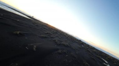 FPV Vestrahorn Dağı Perspektifi