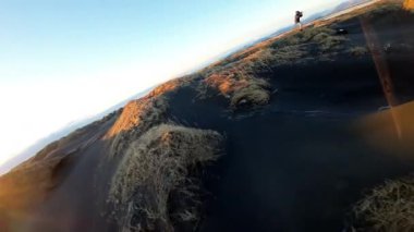 FPV 'den Vestrahorn Dağı
