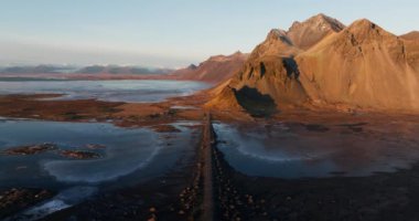 Kıyı Vantage Dağları