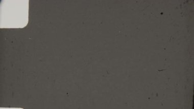 8 mm 'lik film çerçevesi, sivri uçlu delikler, ince tanecikler ve küçük toz zerreleri ile kaplıdır, temiz, klasik film estetiği sunar.