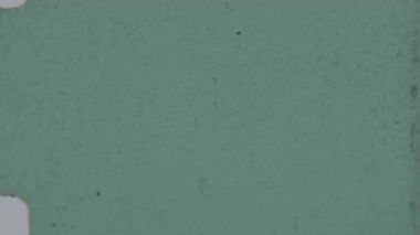 Dokulu, biraz pürüzlü yeşil bir film, 8mm 'lik klasik bir görüntüyü andırıyor. Baskın, sessiz ve hafif doymuş yeşil bir ton yüzey boyunca ince varyasyonlar gösteriyor.