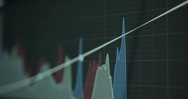 Bir dijital düzenleme arayüzünün yakın çekim görüntüleri, prodüksiyon sonrası iş akışında pozlama, karşıtlık ve renk dengesini ayarlayan histogram ve renk eğrisi aracını gösterir