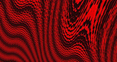 Dark red abstract widescreen header design