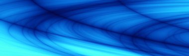 Shadow blue color art website header design