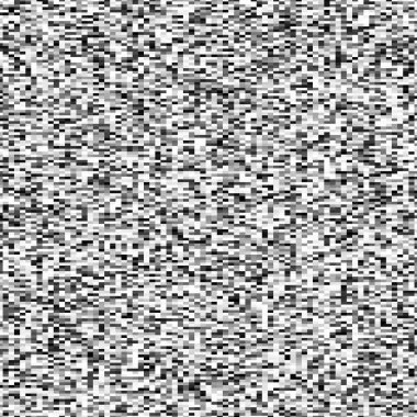 Pixel header art monochrome abstract background