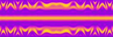 Abstract widescreen website purple yellow background