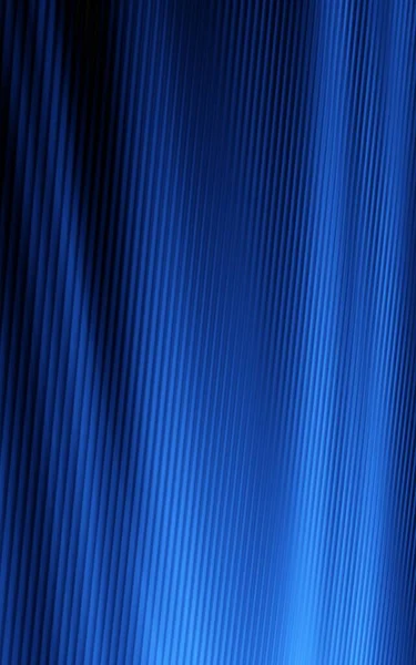 Papel Pintado Azul Arte Diseño Gráfico Vertical — Foto de Stock