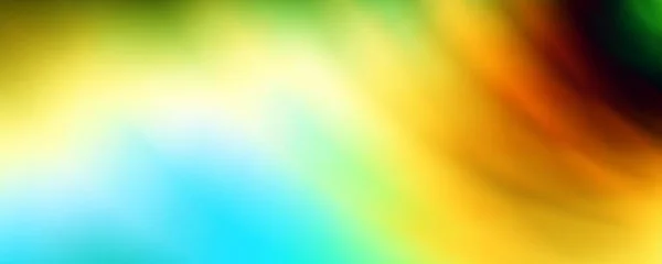 Grungy Abstrakcyjne Kolorowe Fale Poziome Tła — Zdjęcie stockowe