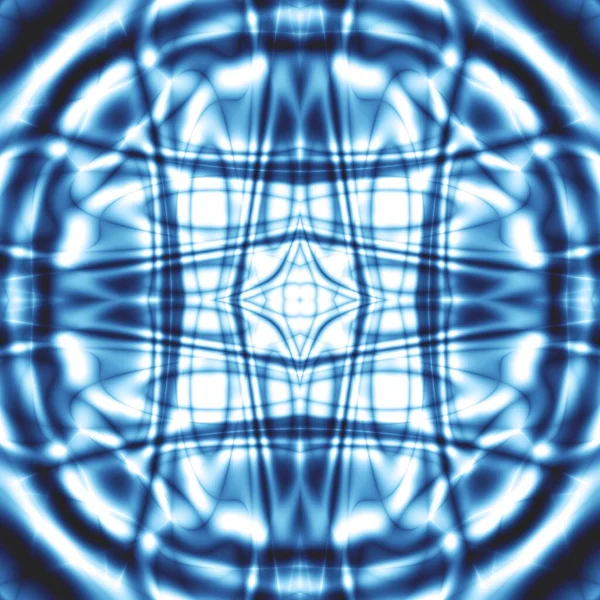 Mandala illüstrasyon sanatı soyut afiş başlık tasarımı