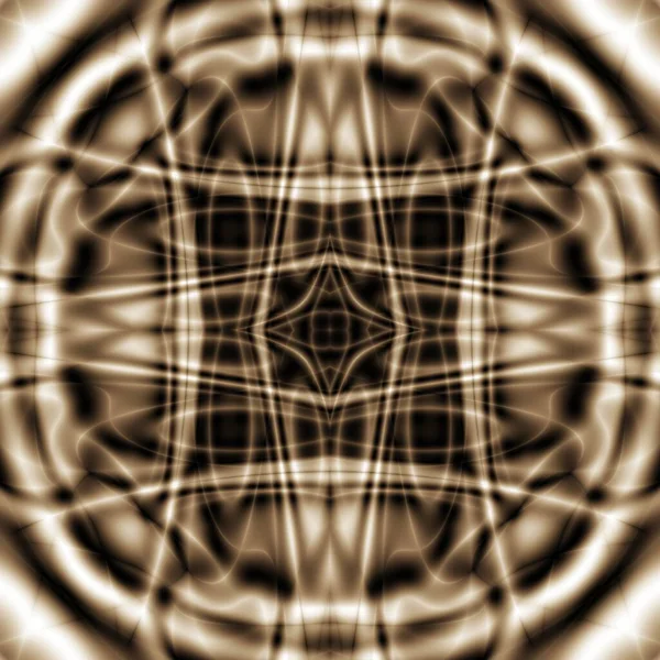 Художня Ілюстрація Абстрактні Фони Символів Мандали — стокове фото