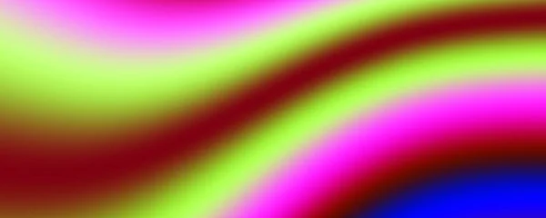 Wave Färgglada Ljusa Parti Abstrakta Bakgrunder — Stockfoto