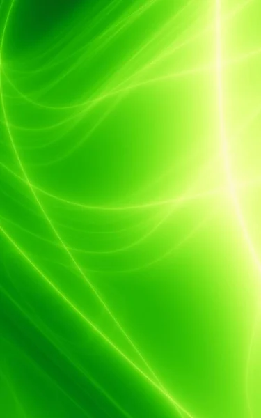 Licht Magische Grüne Blatt Textur Kunst Natur Hintergründe — Stockfoto